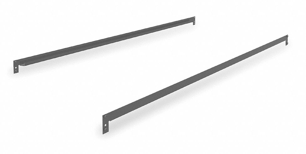 Shelf Cap 500 lb 48 x 24 in PK2