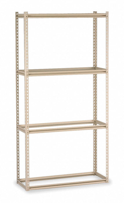 Boltless Shelving 15x84x69in Strtr