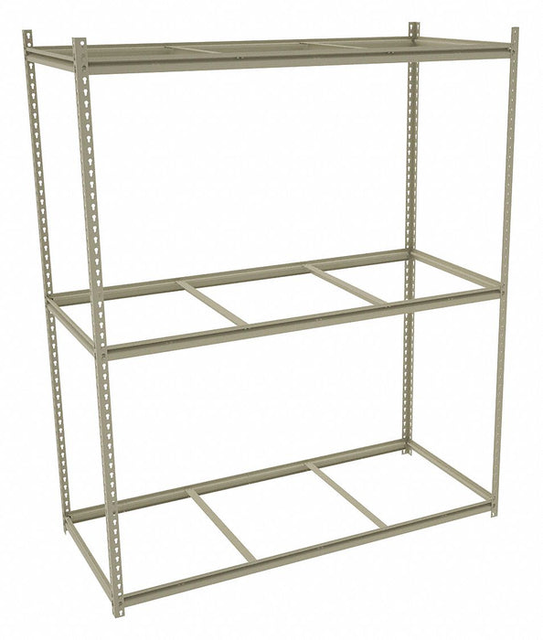 Boltless Shelving 30x84x69in Strtr