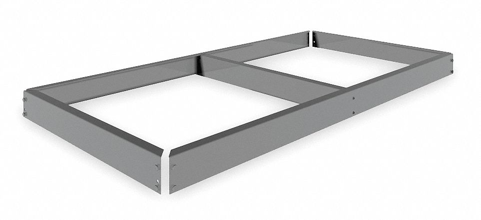 Shelf Cap 2 250 lb 48 x 24 in