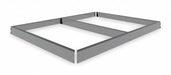 Shelf Cap 2 250 lb 48 x 36 in