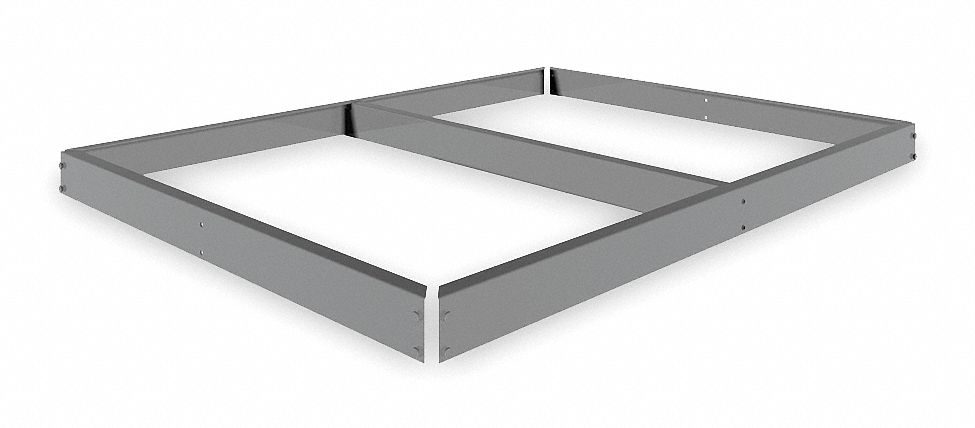 Shelf Cap 2 250 lb 48 x 36 in