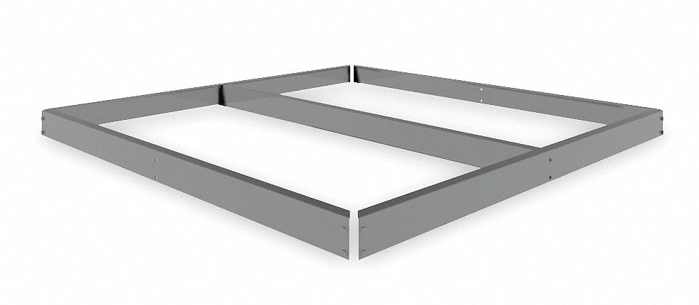Shelf Cap 2 250 lb 48 x 48 in