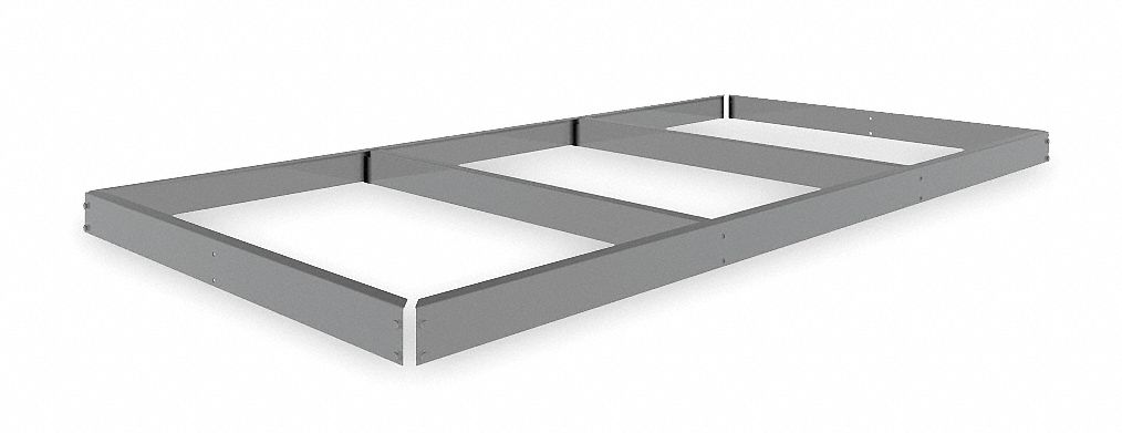 Shelf Cap 1 750 lb 72 x 36 in