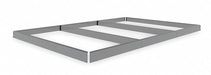 Shelf Cap 1 750 lb 72 x 48 in