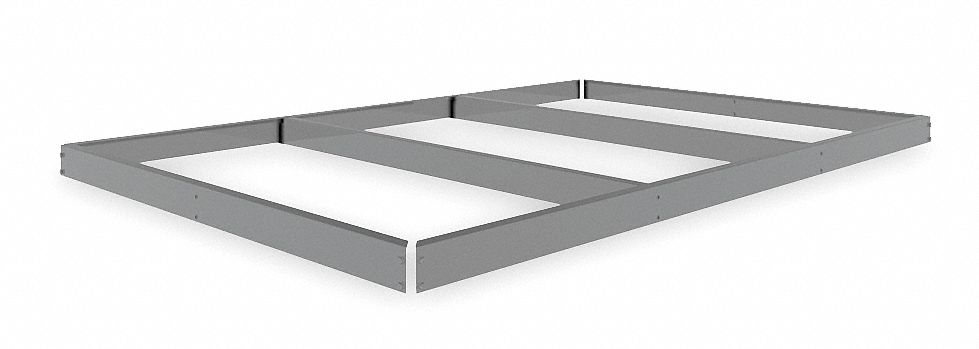 Shelf Cap 1 750 lb 72 x 48 in