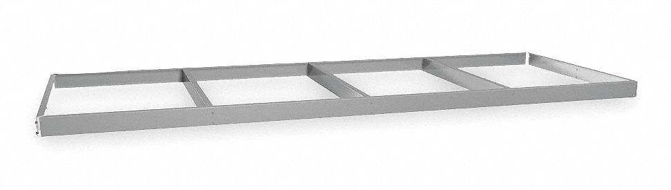 Shelf Cap 1 250 lb 96 x 36 in