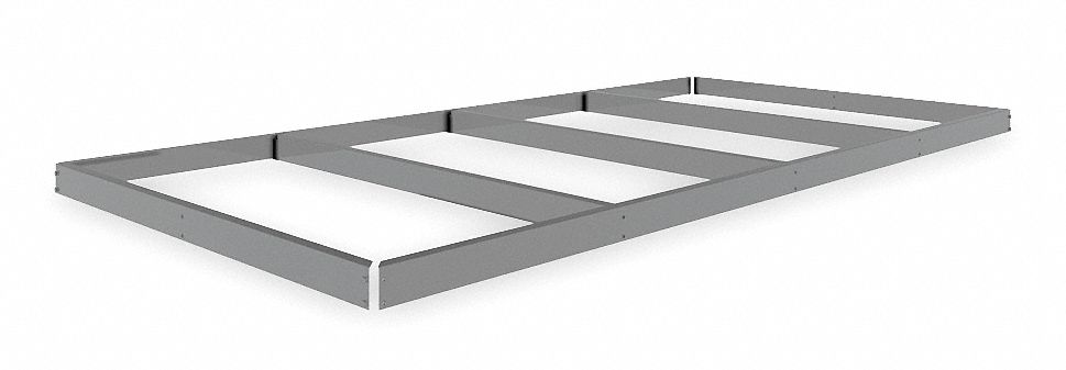 Shelf Cap 1 250 lb 96 x 48 in