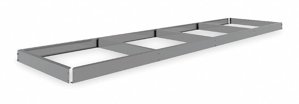 Shelf Cap 1 600 lb 96 x 24 in