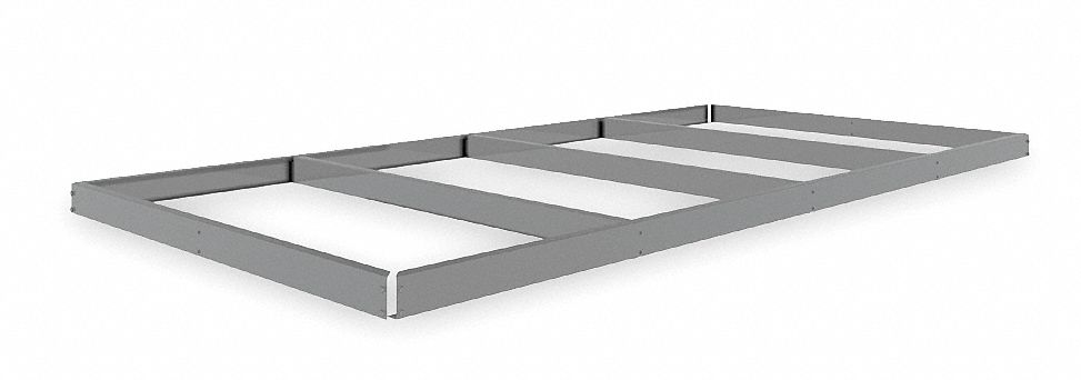 Shelf Cap 1 600 lb 96 x 48 in
