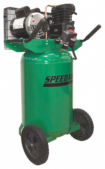Portable Air Compressor 20 gal Vertical