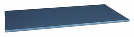 Workbench Top Steel 72x30 in Straight