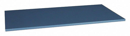 Workbench Top Steel 72x30 in Straight