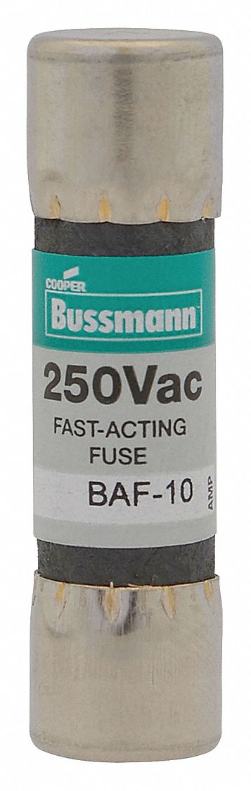 Fuse Midget 1A BAF Series