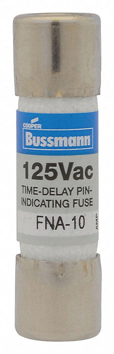 Fuse 250VAC CYL 1.6A 1.5in Midget FNA