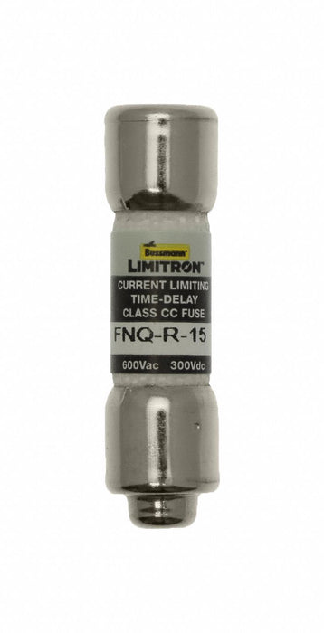 Fuse Class CC 15A FNQ-R Series