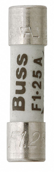 Fuse 50mA Ceramic GDA Series PK5