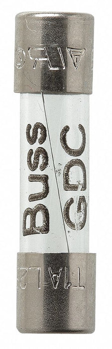 Fuse 250VAC Glass Cyl 40mA 5mm 20mm PK5