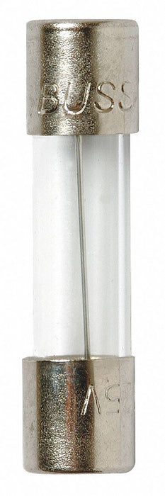 Fuse 250VAC Glass Cyl 400mA 5mm 20mm PK5