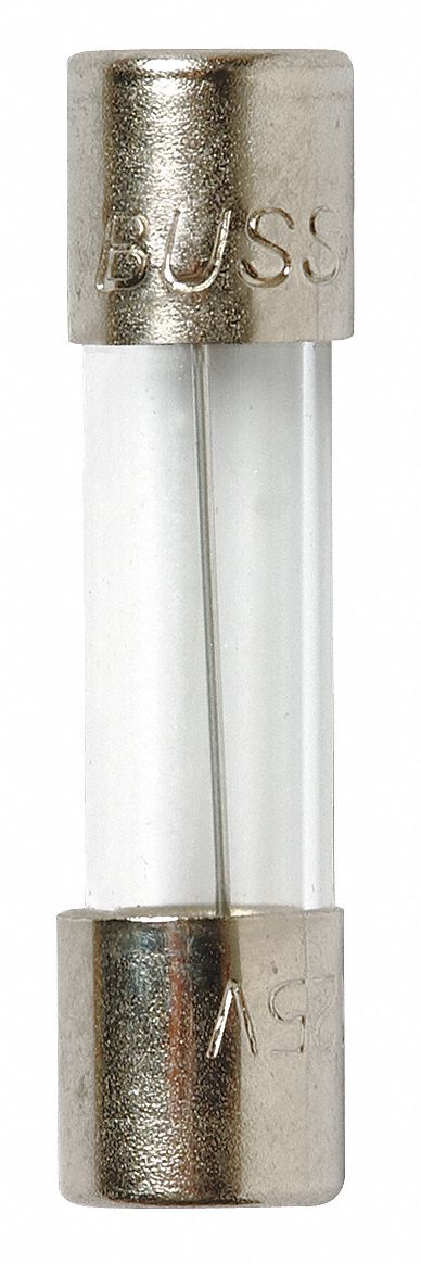 Fuse 400mA Glass GMC Series PK5