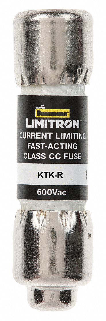 Fuse 600VAC Cyl CC 9A Non-Indicating