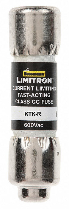 Fuse 600VAC Cyl CC 4A Non-Indicating