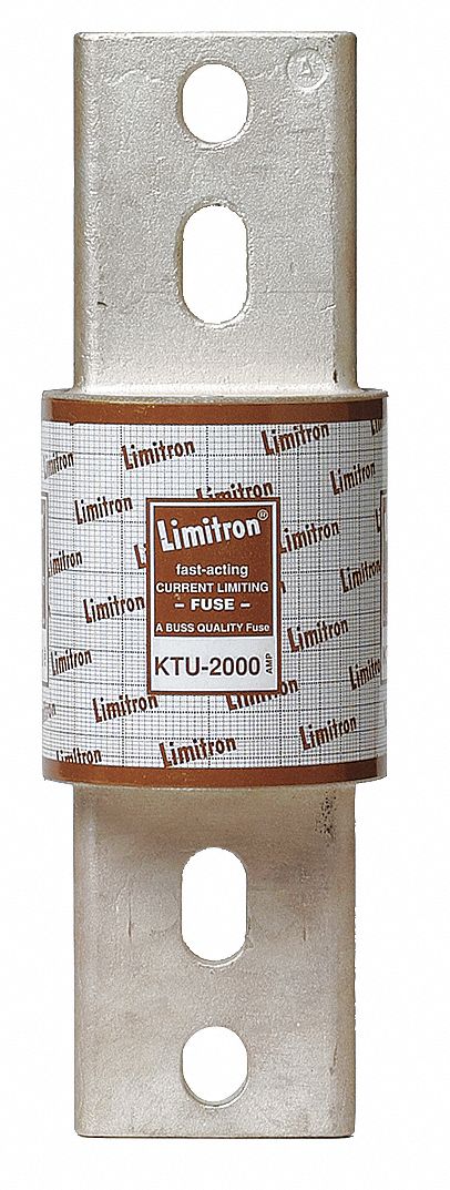 Fuse Class L 2000A KTU Series