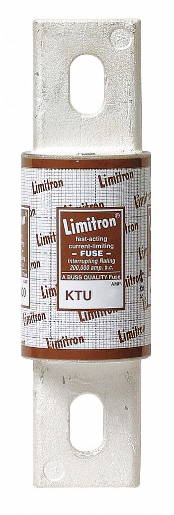 Fuse 600VAC Bolt-On L 601A 340VDC 