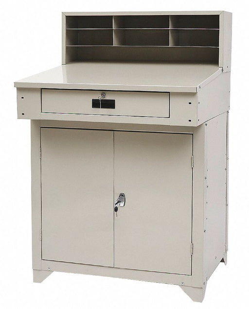 Cabinet 53 x34 x30 Beige NonMbl
