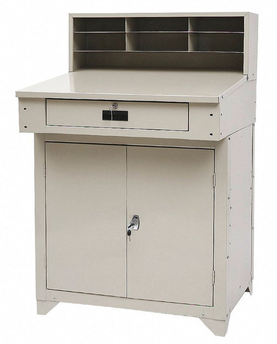 Cabinet 53 x34 x30 Beige NonMbl