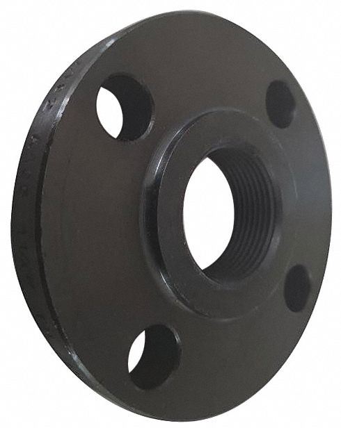 Flange Steel Threaded 6 in Pipe Size