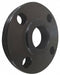 Pipe Flange Steel 3/4 in Pipe Size