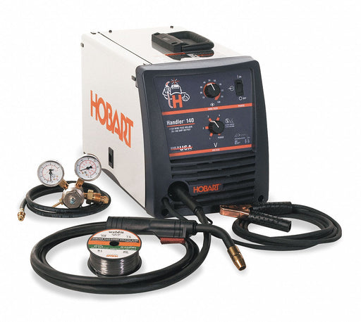 MILLER Handler 140 MIG Welder