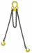 Chain Sling 3/8 in Size G100 10 ft L