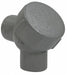 Capped Elbow Iron Trade Size 1 1/4in
