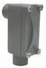 Conduit Outlet Body Alum Trd Sz 1/2in