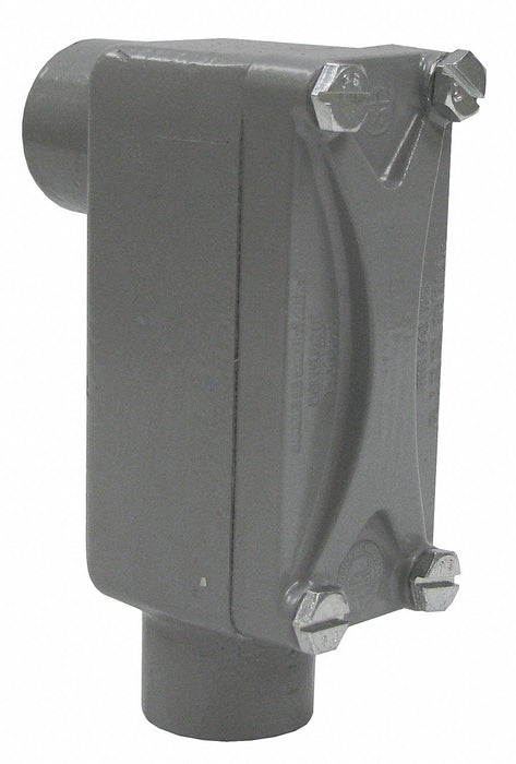 Conduit Outlet Body Alum Trd Sz 3/4in