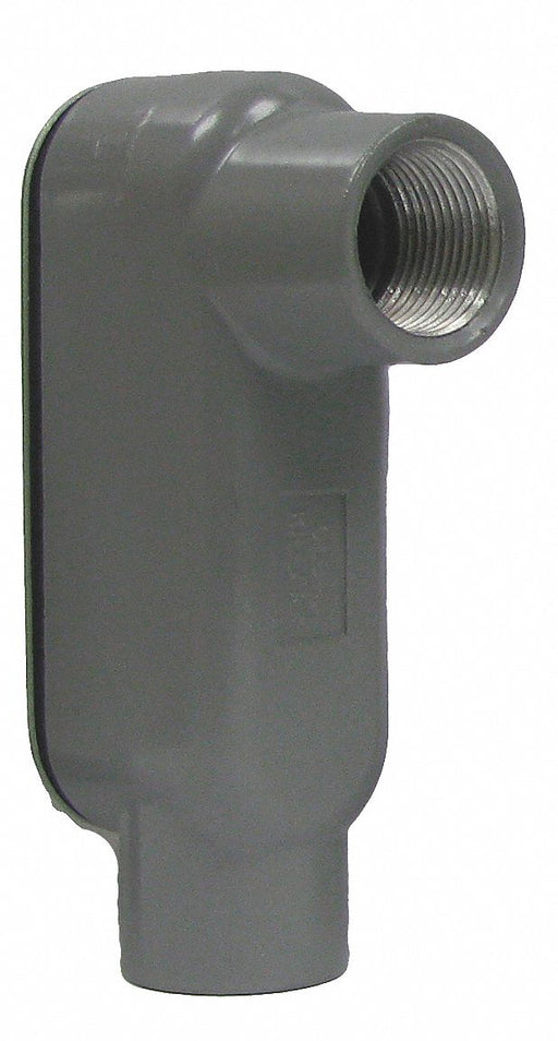Conduit Outlet Body Alum Trd Sz 3/4in