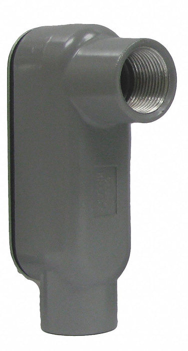 Conduit Outlet Body Alum Trd Sz 1 1/2in
