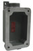 Device Box 3/4In Hub 15.5Cu-In
