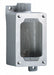 Device Box 1/2In Hub 22Cu-In