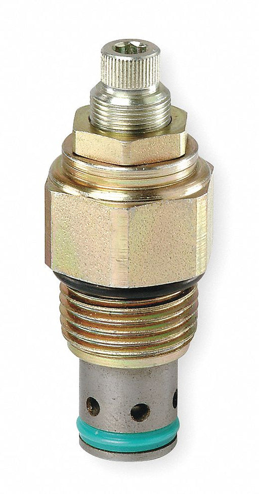 Valve Pilot Relief