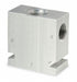 Valve Base 3/4-16 SAE Steel 10-3 Cavity