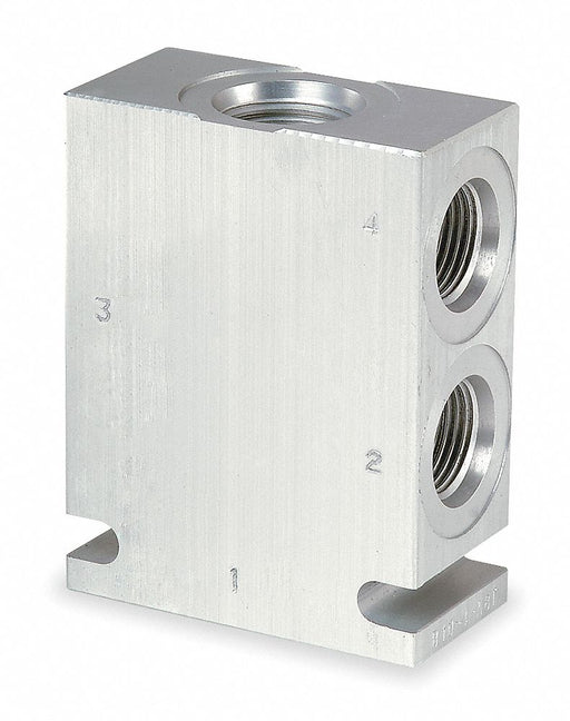 Base Cartridge Valve