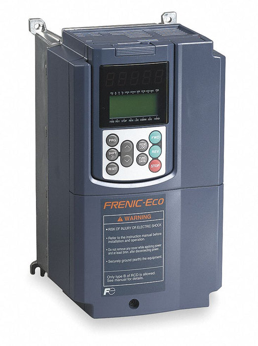 Variable Frequency Drive LED 18 A 5 hp