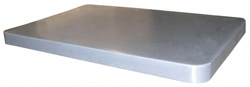 Cube Truck Lid Gray Fits 10 cu ft.