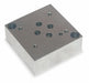 Subplate Bottom Ports