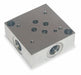 Subplate Side Ports
