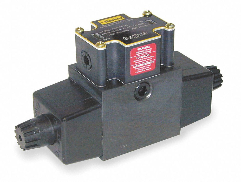 Hydraulic Valve Four-Way 115V AC