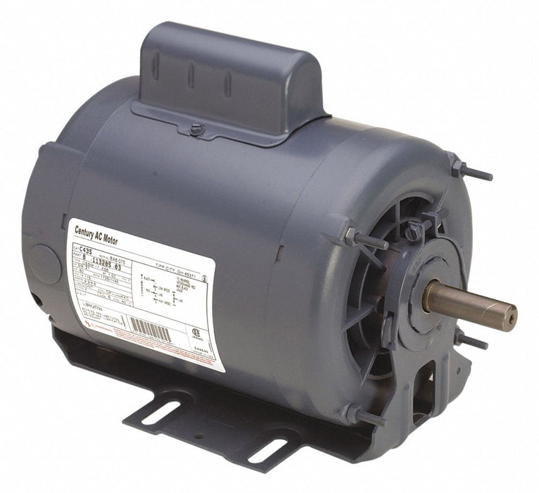 Motor 1/5 3/4 HP 1725/1140 rpm 56 115V